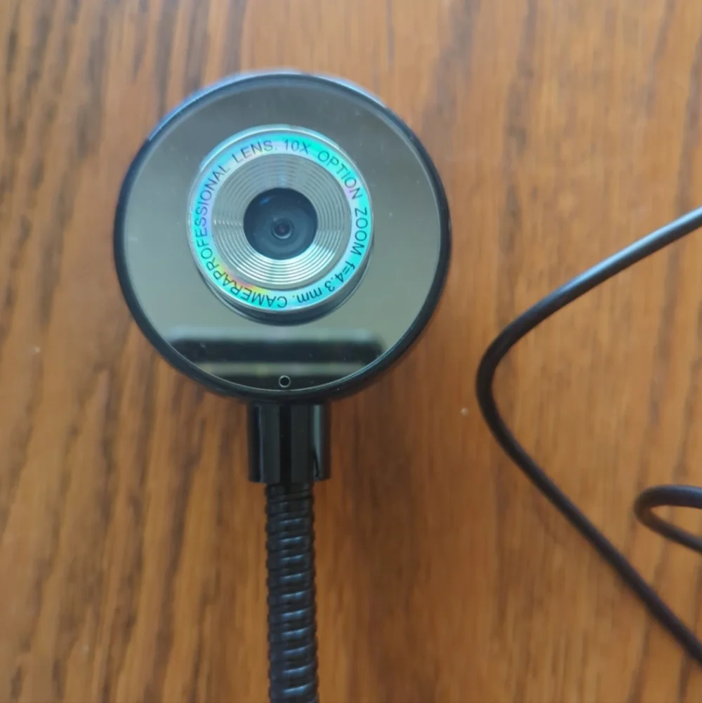 Flexible Stand Web cam